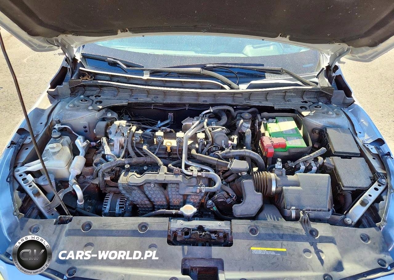 2023 Nissan Altima S VIN:1N4BL4BV0PN341739 - 11