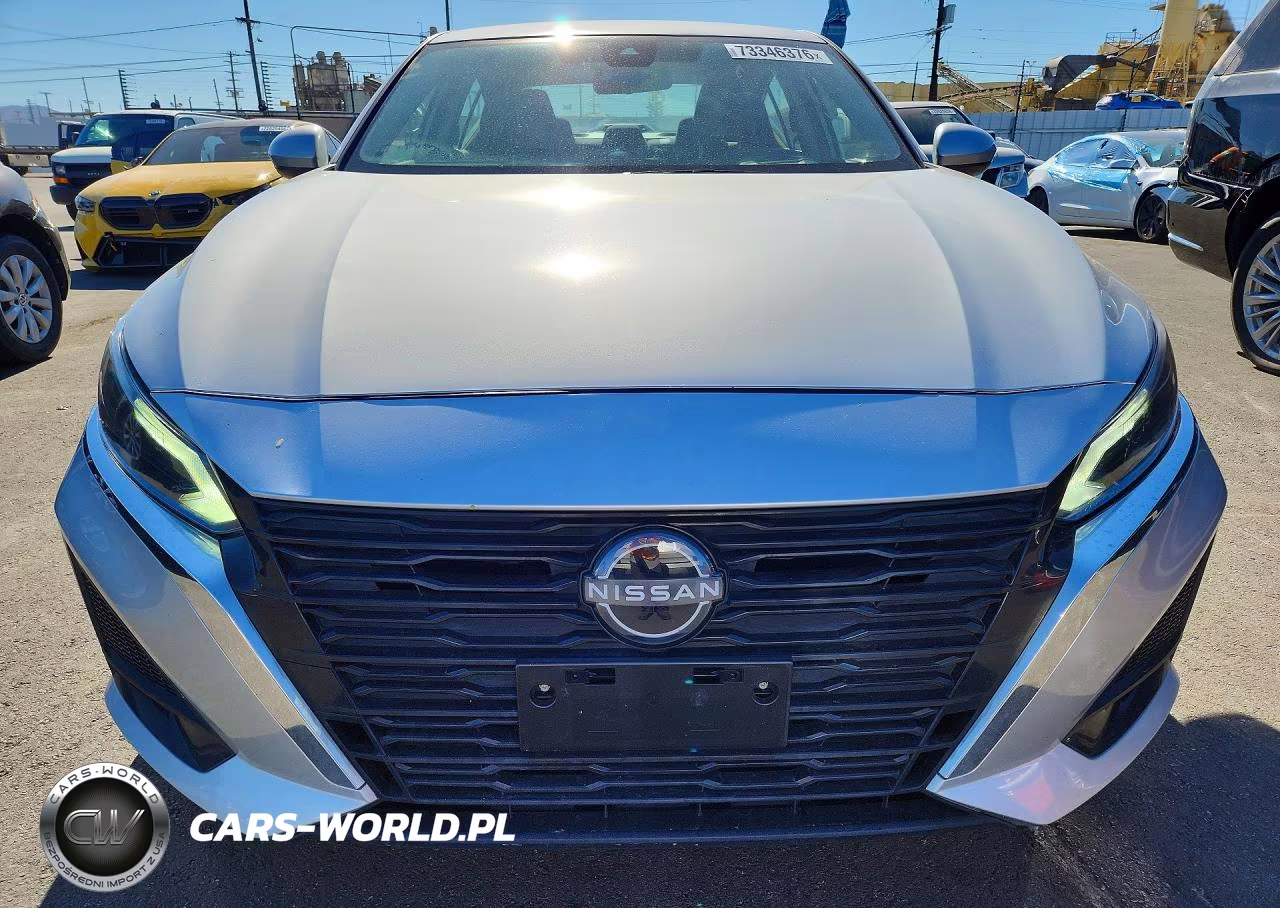 2023 Nissan Altima S VIN:1N4BL4BV0PN341739 - 5
