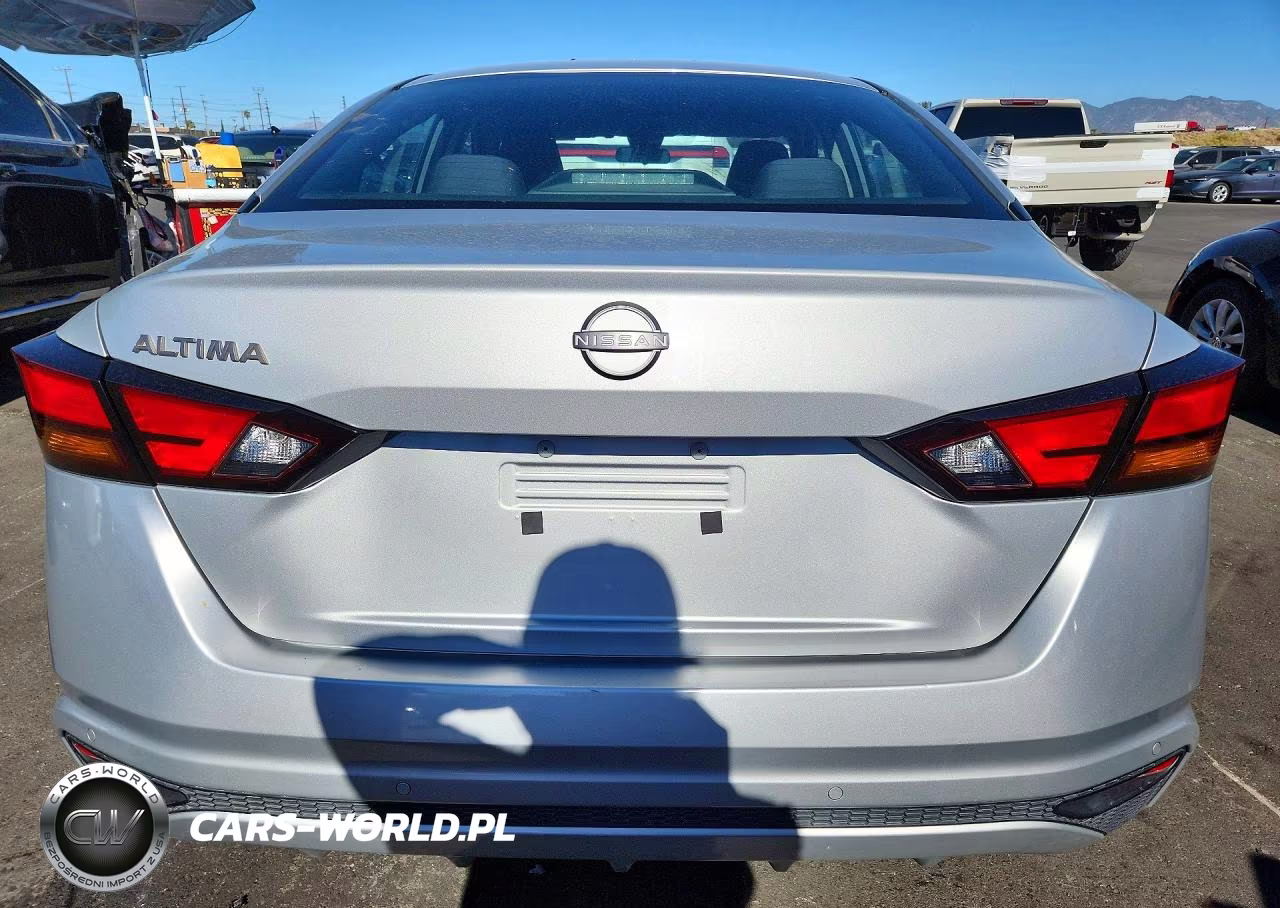 2023 Nissan Altima S VIN:1N4BL4BV0PN341739 - 6