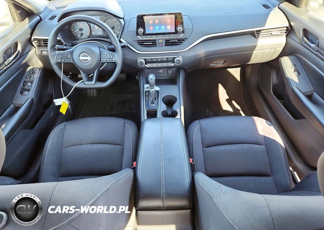2023 Nissan Altima S VIN:1N4BL4BV0PN341739 - 8