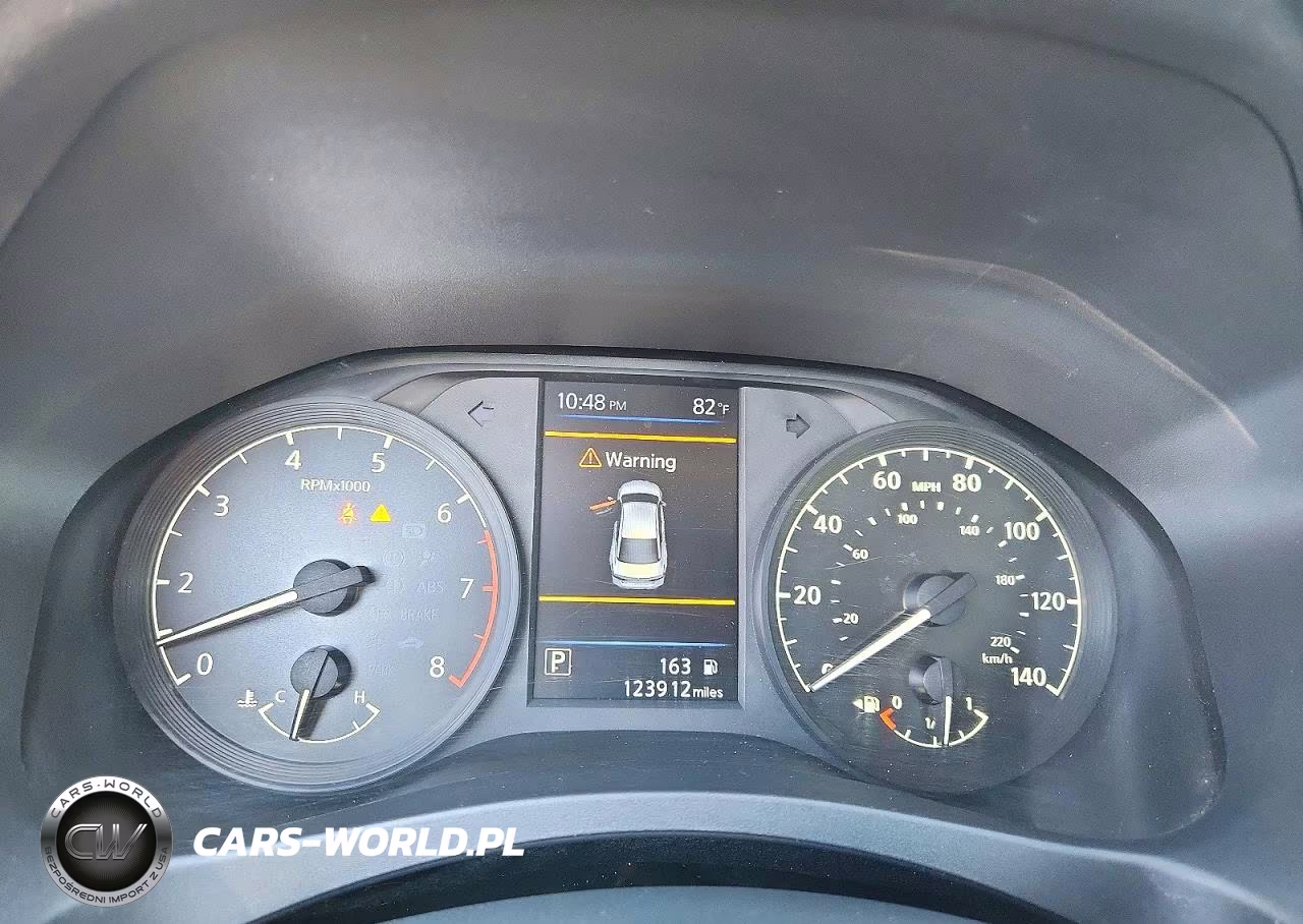 2023 Nissan Altima S VIN:1N4BL4BV0PN341739 - 9