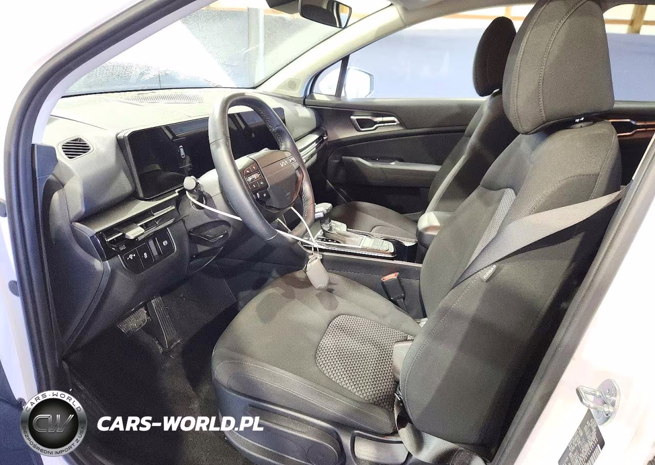 2026 Kia Sportage Lx VIN:5XYK23DF8TG430182 - 7