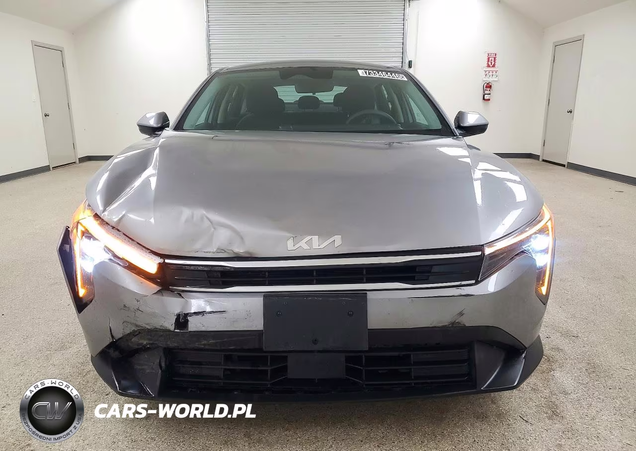 2026 Kia K4 Lxs VIN:3KPFT4DE4TE287286 - 5