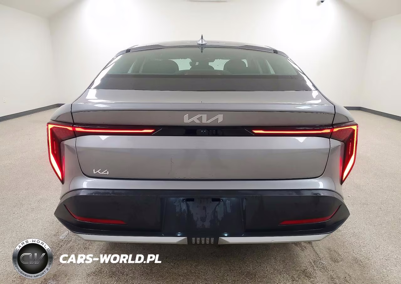 2026 Kia K4 Lxs VIN:3KPFT4DE4TE287286 - 6