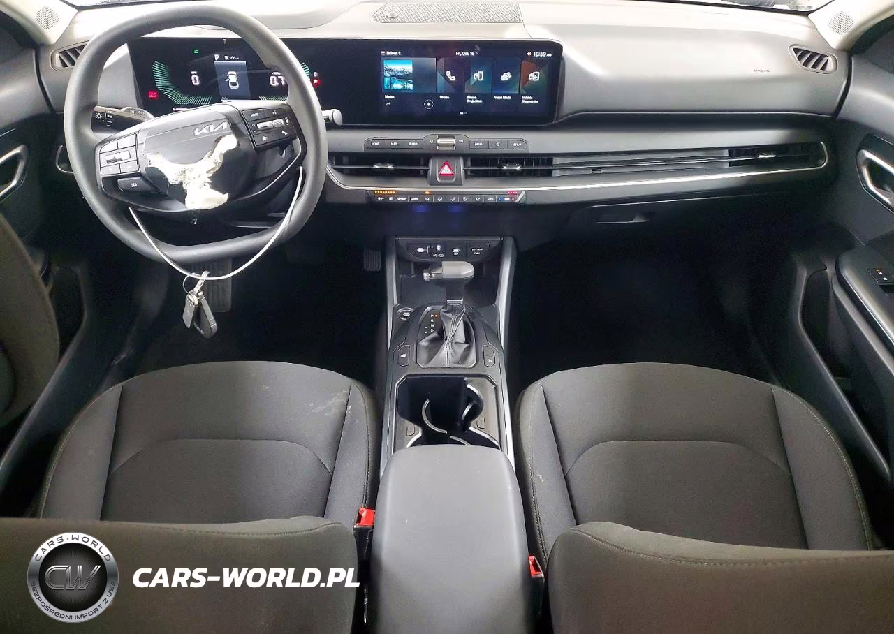 2026 Kia K4 Lxs VIN:3KPFT4DE4TE287286 - 8