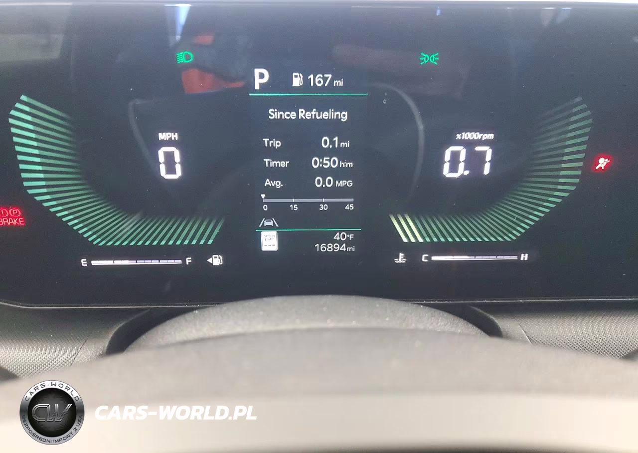 2026 Kia K4 Lxs VIN:3KPFT4DE4TE287286 - 9