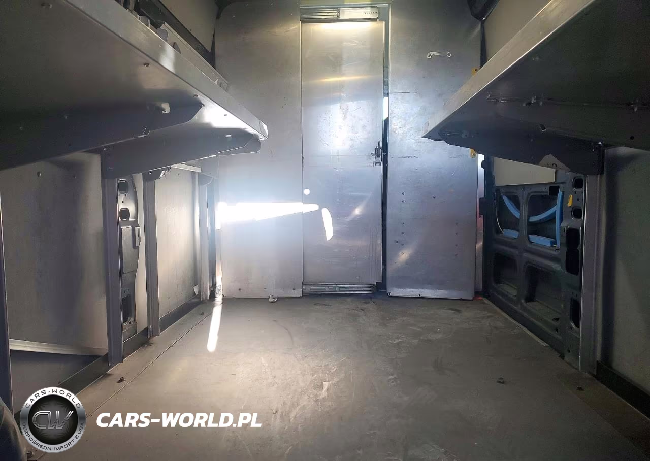 2021 Ram Promaster 3500 3500 High VIN:3C6MRVJG5ME550119 - 10