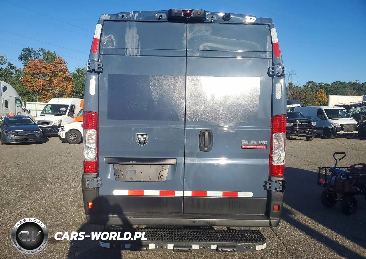 2021 Ram Promaster 3500 3500 High VIN:3C6MRVJG5ME550119 - 6