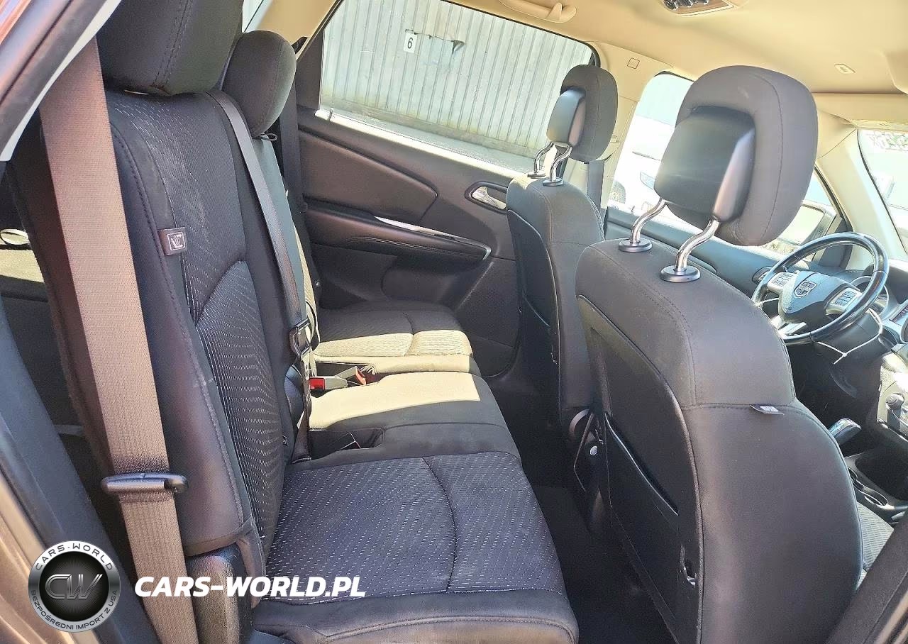 2020 Dodge Journey Se VIN:3C4PDCAB8LT274607 - 10