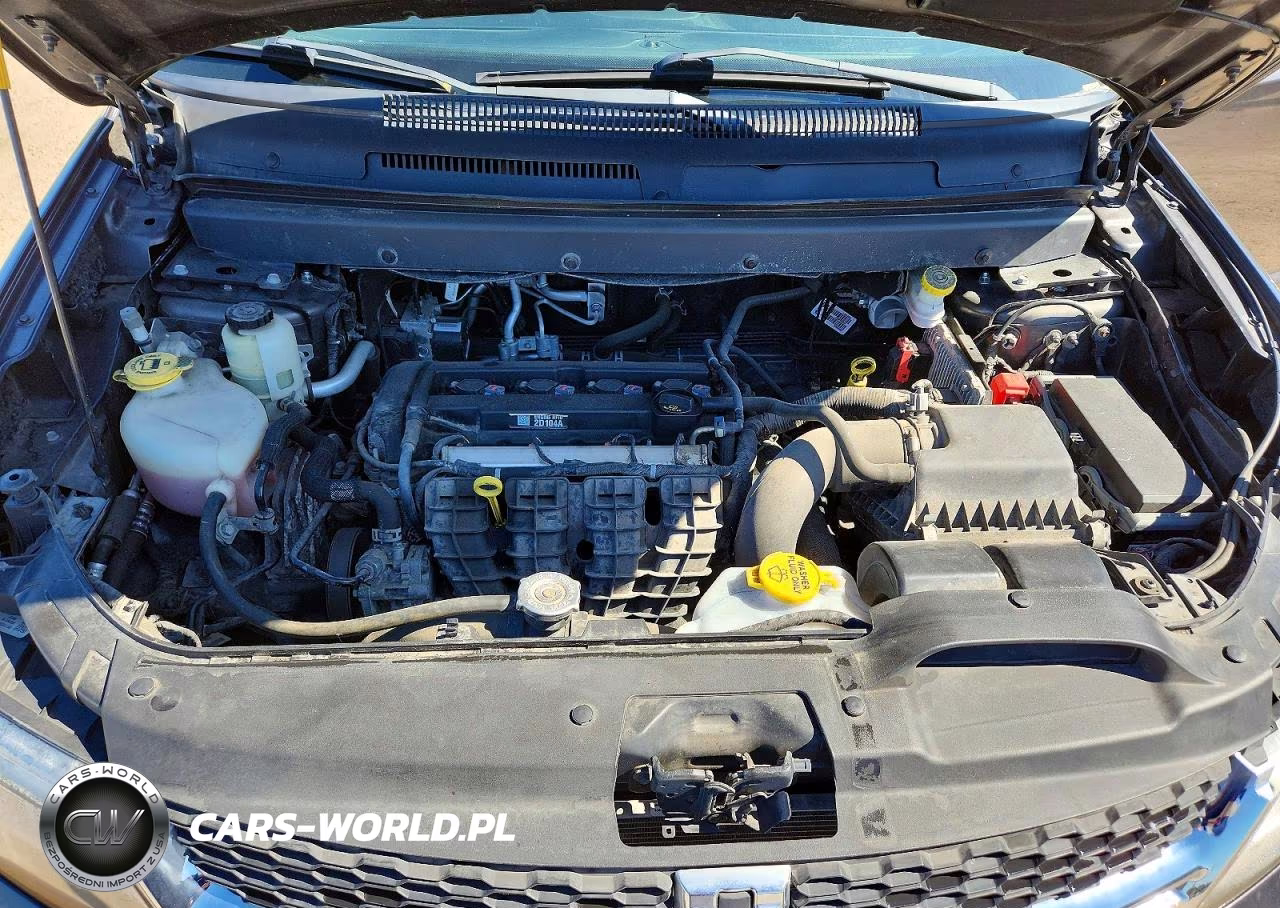 2020 Dodge Journey Se VIN:3C4PDCAB8LT274607 - 11