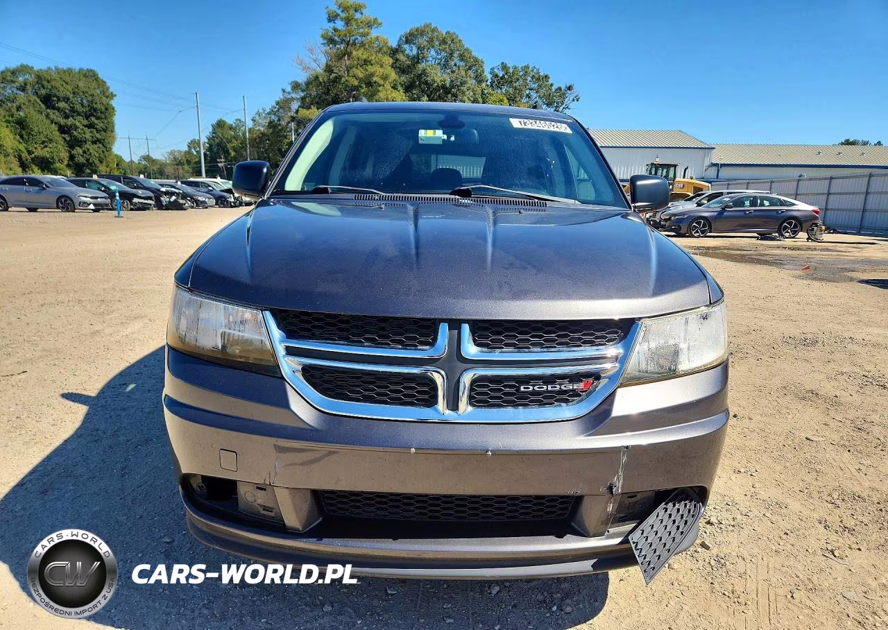 2020 Dodge Journey Se VIN:3C4PDCAB8LT274607 - 5