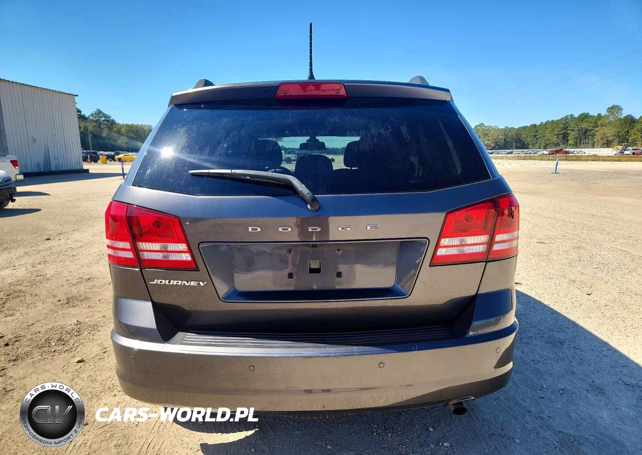 2020 Dodge Journey Se VIN:3C4PDCAB8LT274607 - 6