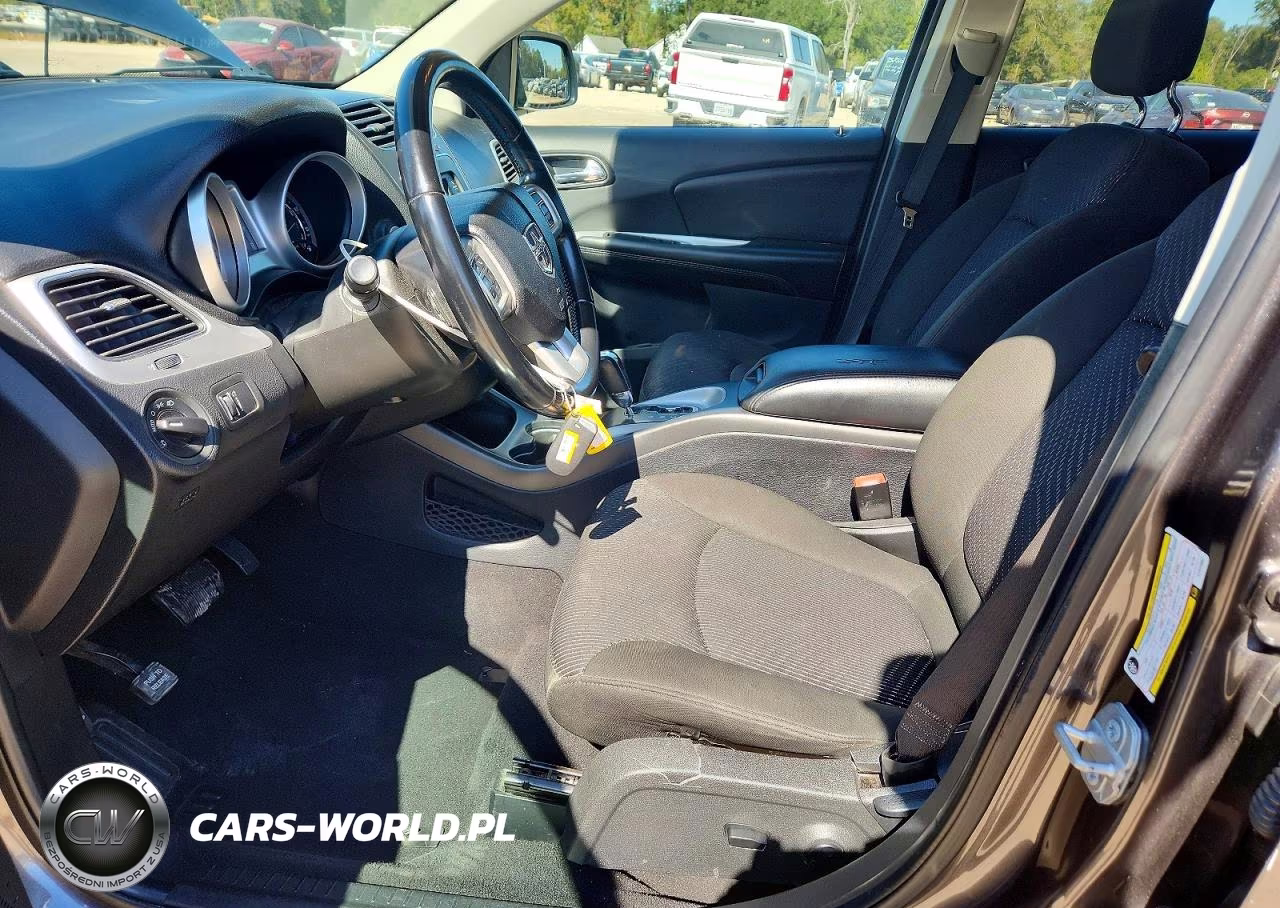 2020 Dodge Journey Se VIN:3C4PDCAB8LT274607 - 7