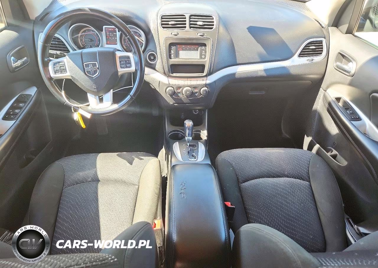 2020 Dodge Journey Se VIN:3C4PDCAB8LT274607 - 8