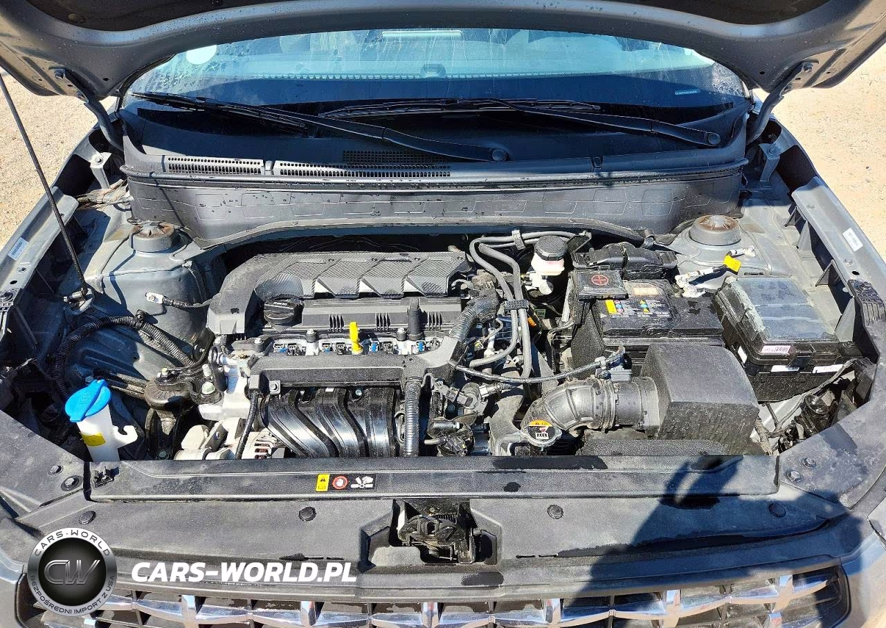 2026 Hyundai Venue Sel VIN:KMHRC8A39TU469540 - 12