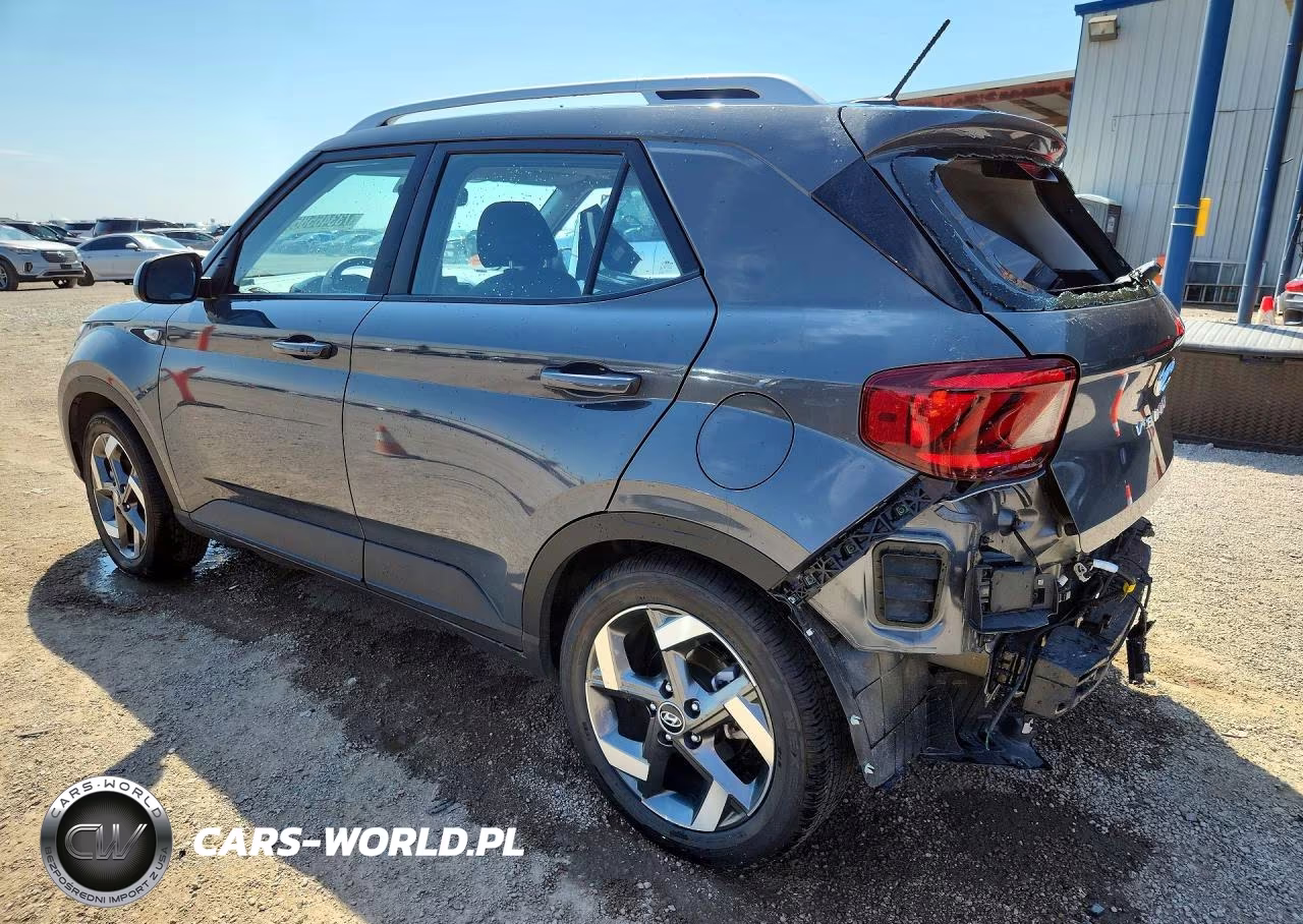 2026 Hyundai Venue Sel VIN:KMHRC8A39TU469540 - 2