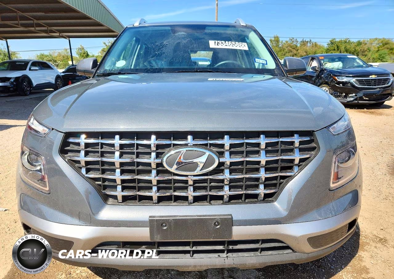 2026 Hyundai Venue Sel VIN:KMHRC8A39TU469540 - 5
