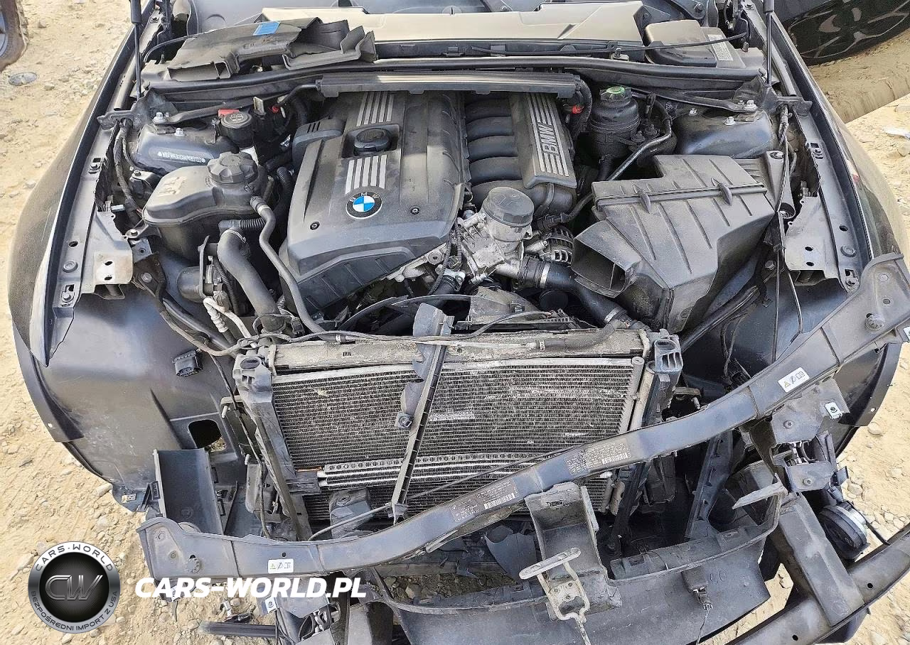 2010 BMW 328 I Sulev VIN:WBAWR3C5XAP463133 - 11