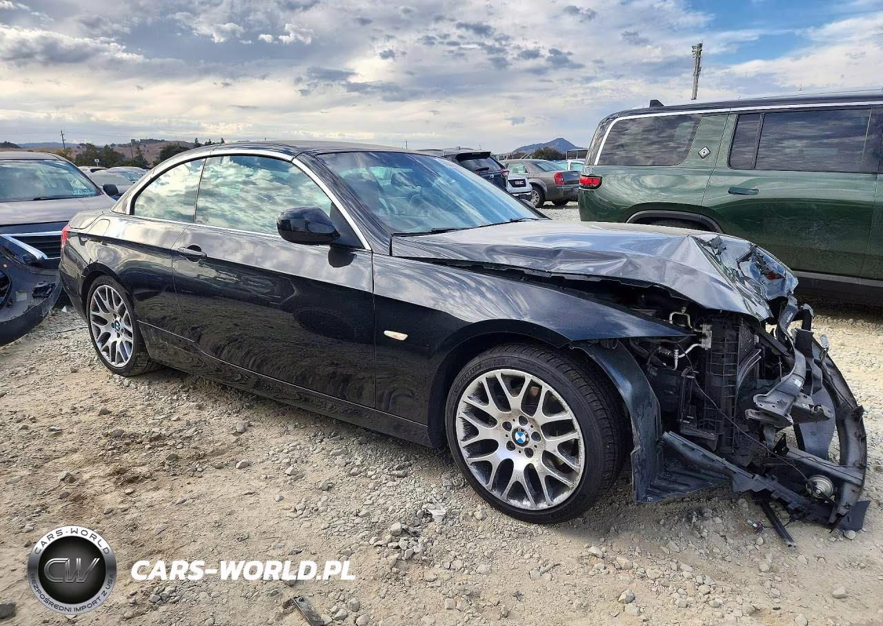 2010 BMW 328 I Sulev VIN:WBAWR3C5XAP463133 - 4