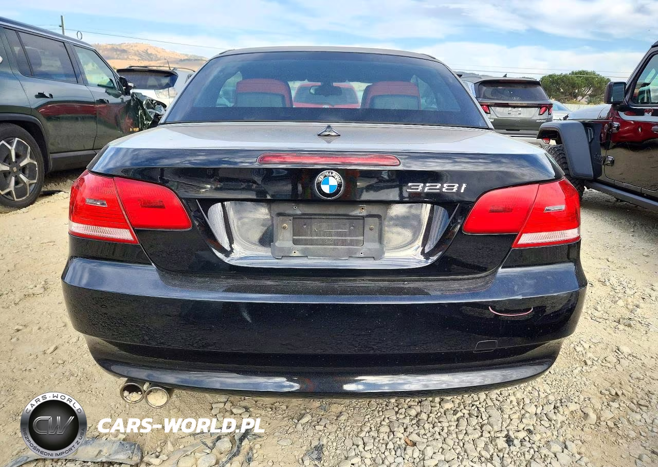 2010 BMW 328 I Sulev VIN:WBAWR3C5XAP463133 - 6