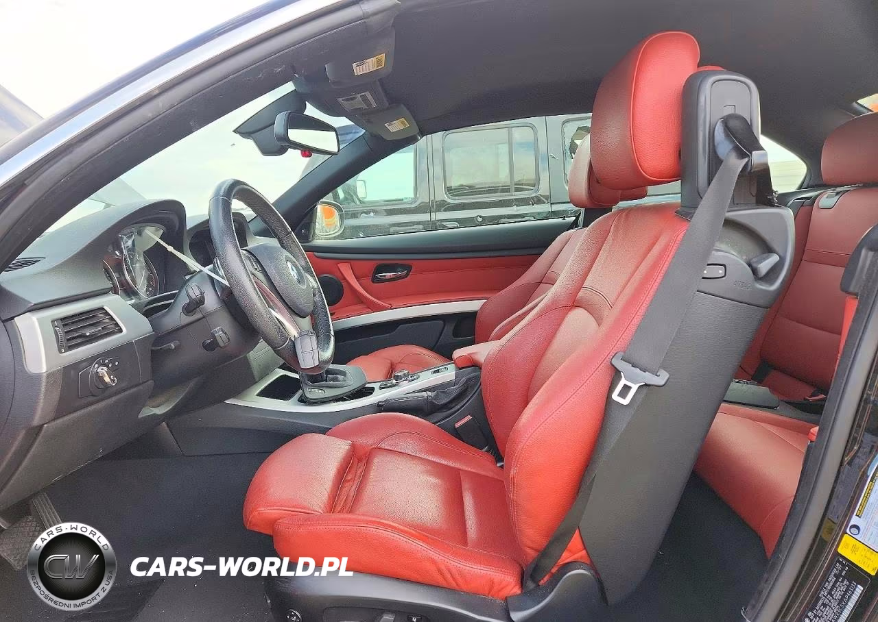 2010 BMW 328 I Sulev VIN:WBAWR3C5XAP463133 - 7