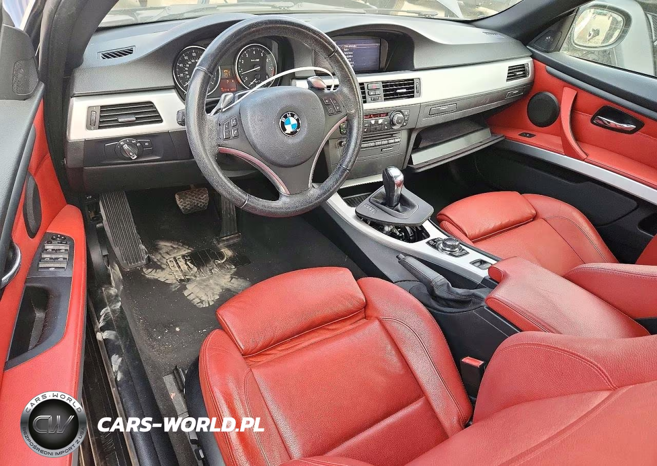 2010 BMW 328 I Sulev VIN:WBAWR3C5XAP463133 - 8