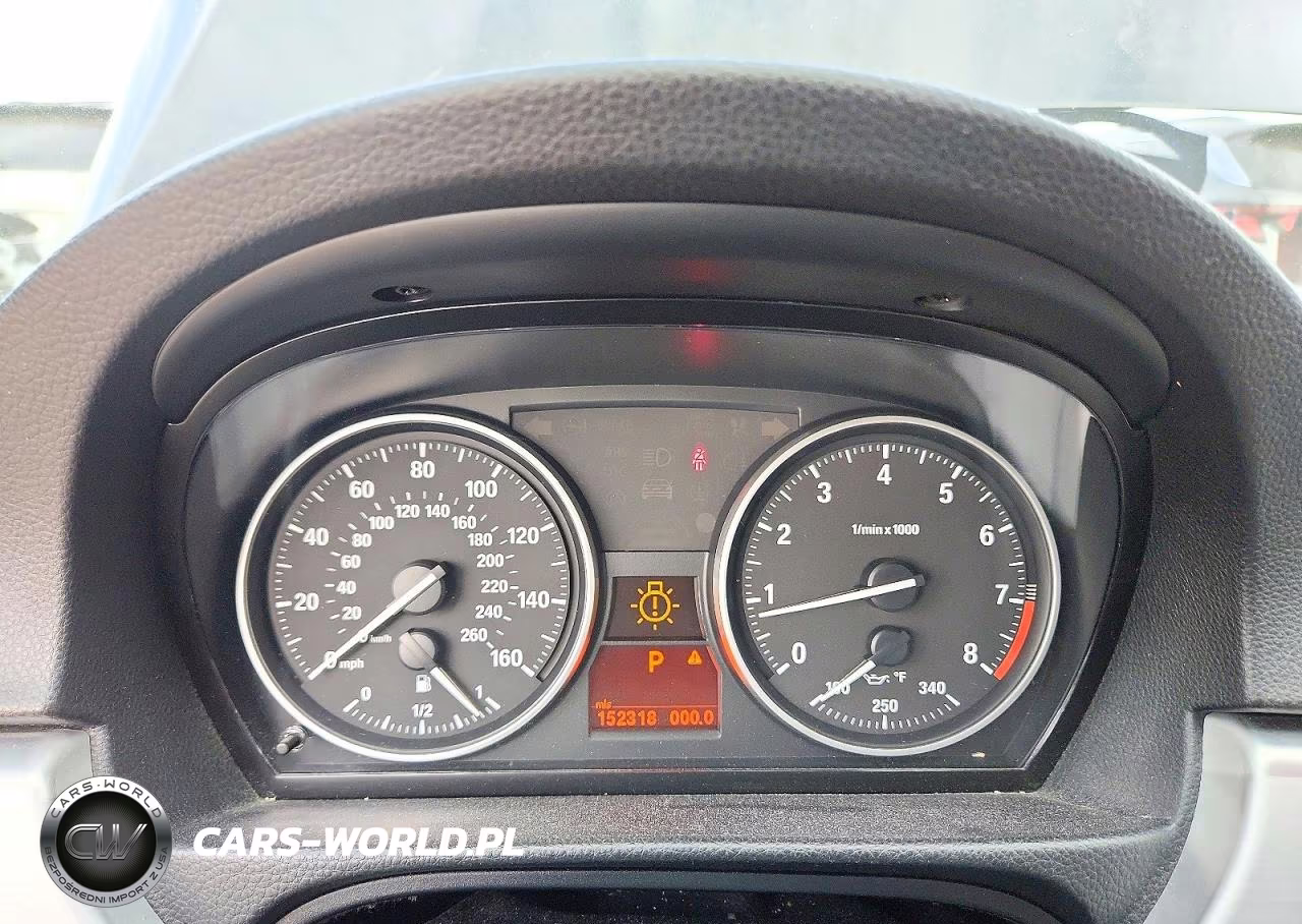 2010 BMW 328 I Sulev VIN:WBAWR3C5XAP463133 - 9