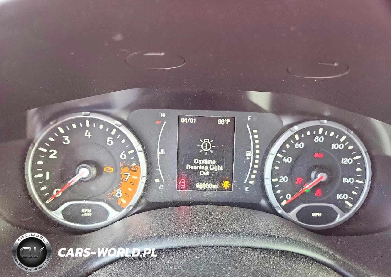 2015 Jeep Renegade Sport VIN:ZACCJAAH3FPC35032 - 9