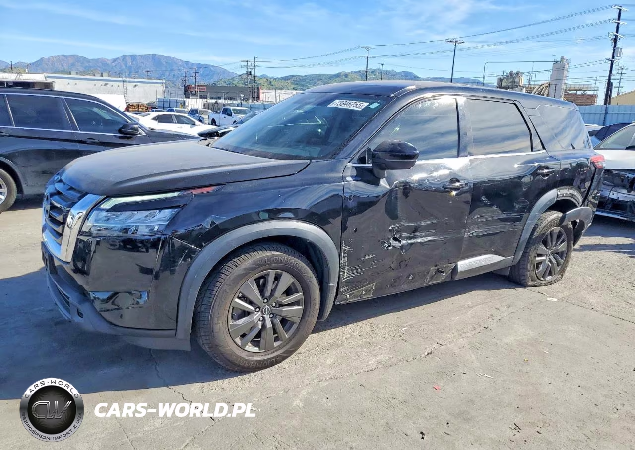 2022 Niss Pathfinder S