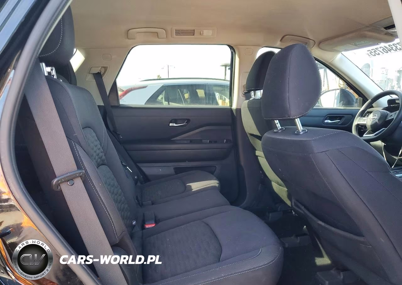 2022 Niss Pathfinder S VIN:5N1DR3AA3NC243495 - 11