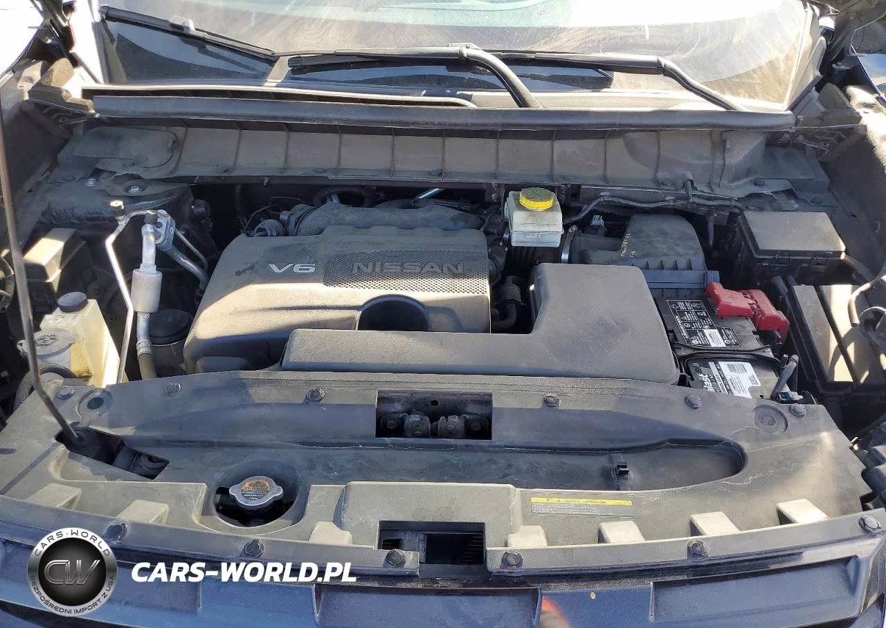 2022 Niss Pathfinder S VIN:5N1DR3AA3NC243495 - 12