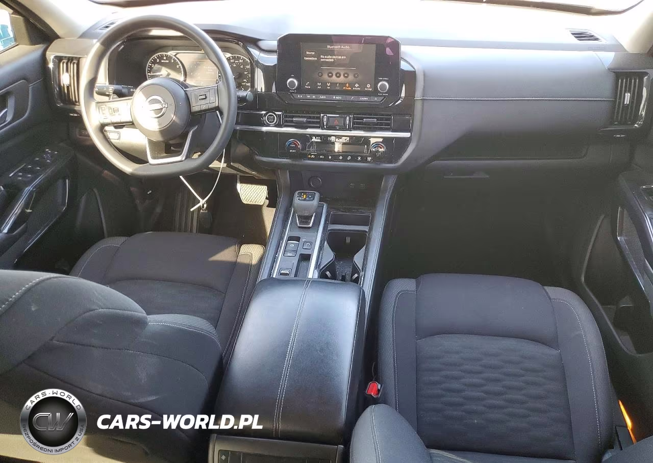 2022 Niss Pathfinder S VIN:5N1DR3AA3NC243495 - 8