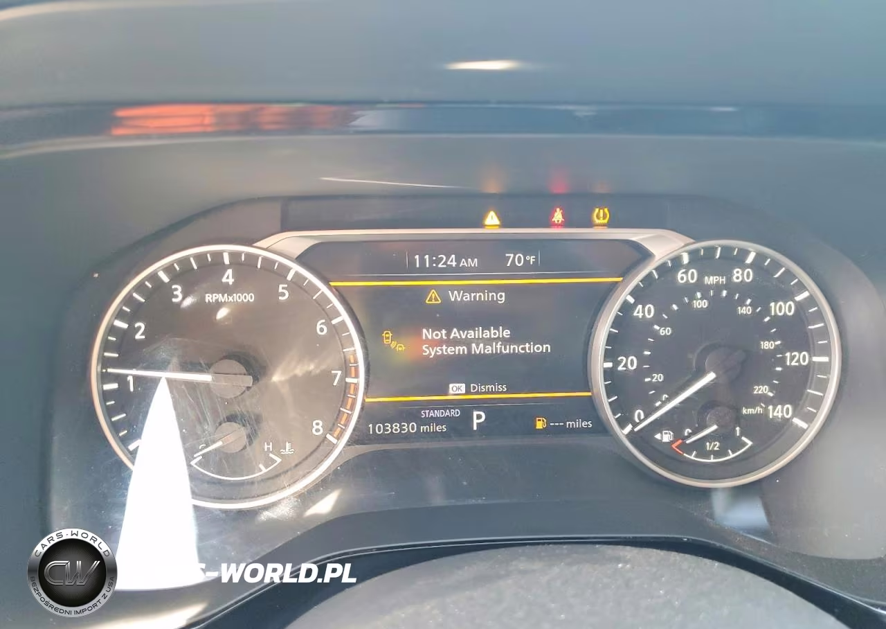 2022 Niss Pathfinder S VIN:5N1DR3AA3NC243495 - 9