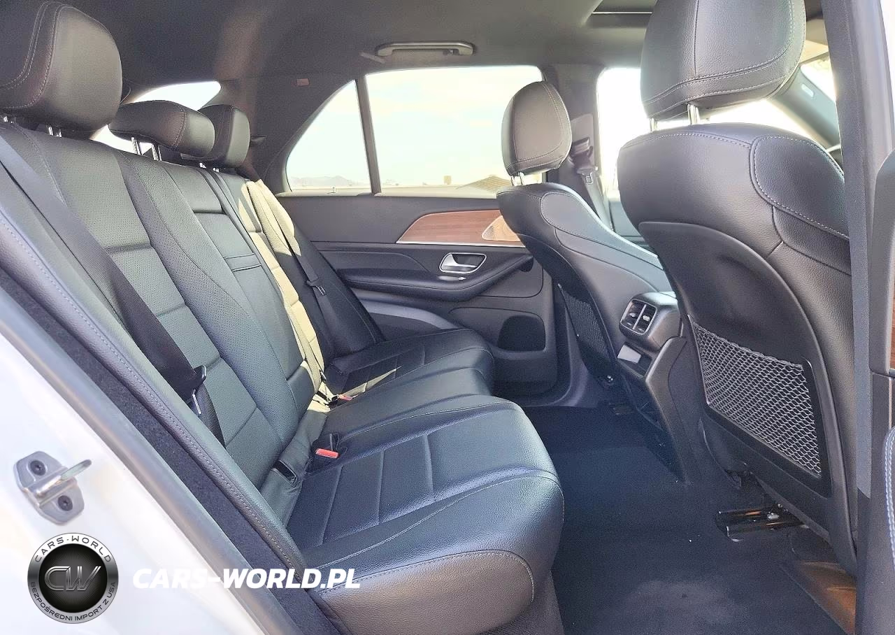 2021 Mercedes-Benz Gle 350 VIN:4JGFB4JB8MA443844 - 10