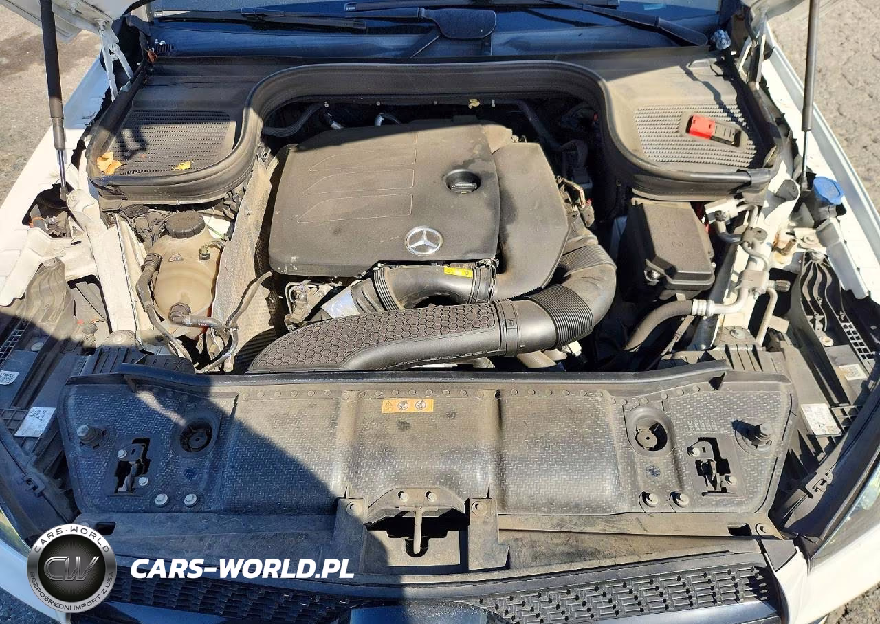 2021 Mercedes-Benz Gle 350 VIN:4JGFB4JB8MA443844 - 11