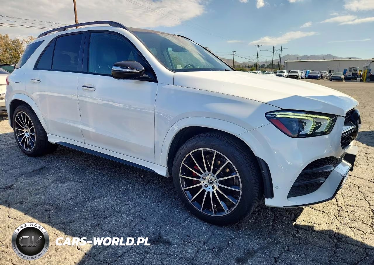 2021 Mercedes-Benz Gle 350 VIN:4JGFB4JB8MA443844 - 4