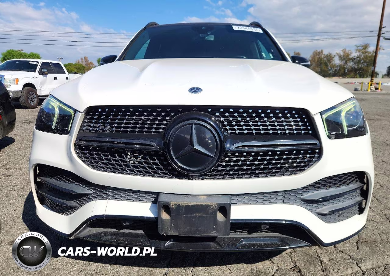 2021 Mercedes-Benz Gle 350 VIN:4JGFB4JB8MA443844 - 5