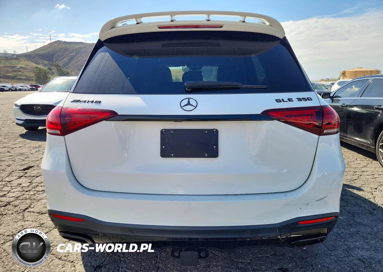 2021 Mercedes-Benz Gle 350 VIN:4JGFB4JB8MA443844 - 6