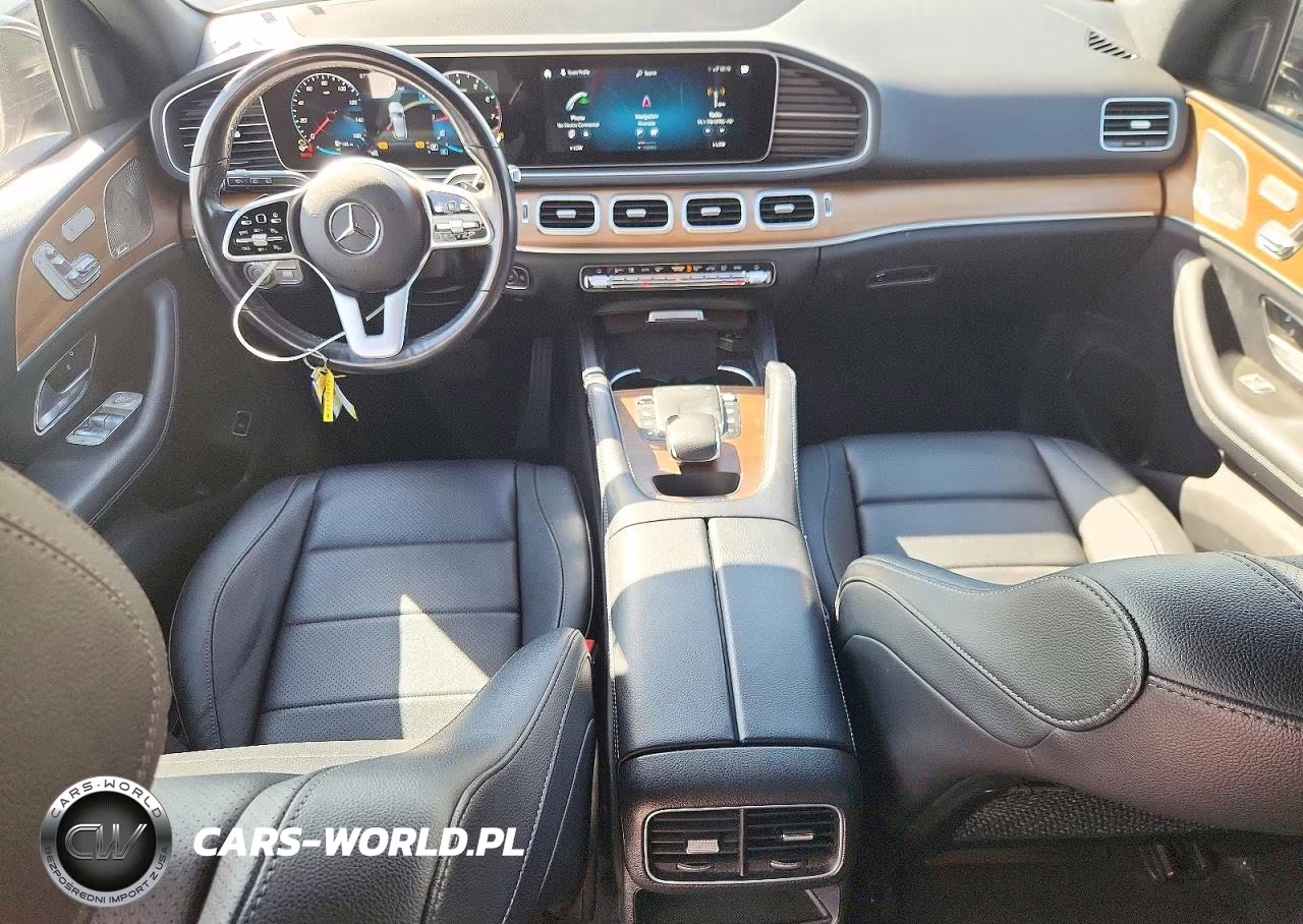 2021 Mercedes-Benz Gle 350 VIN:4JGFB4JB8MA443844 - 8