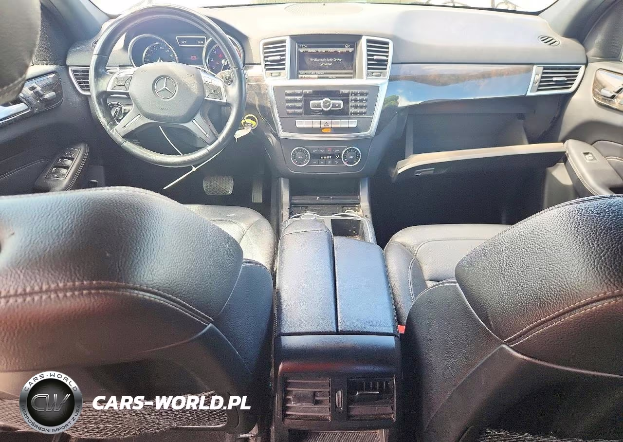 2013 Mercedes-Benz Ml 350 VIN:4JGDA5JB2DA171467 - 8