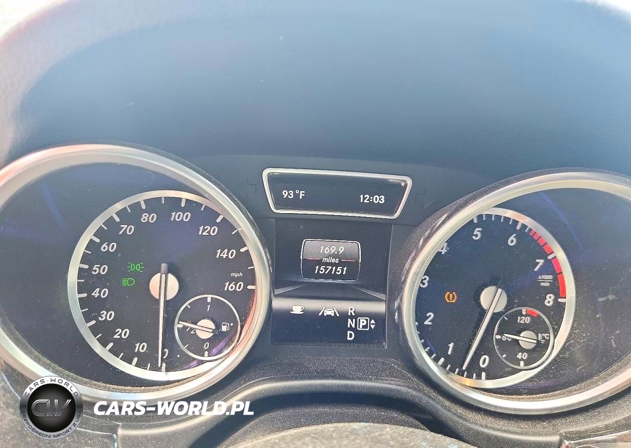 2013 Mercedes-Benz Ml 350 VIN:4JGDA5JB2DA171467 - 9