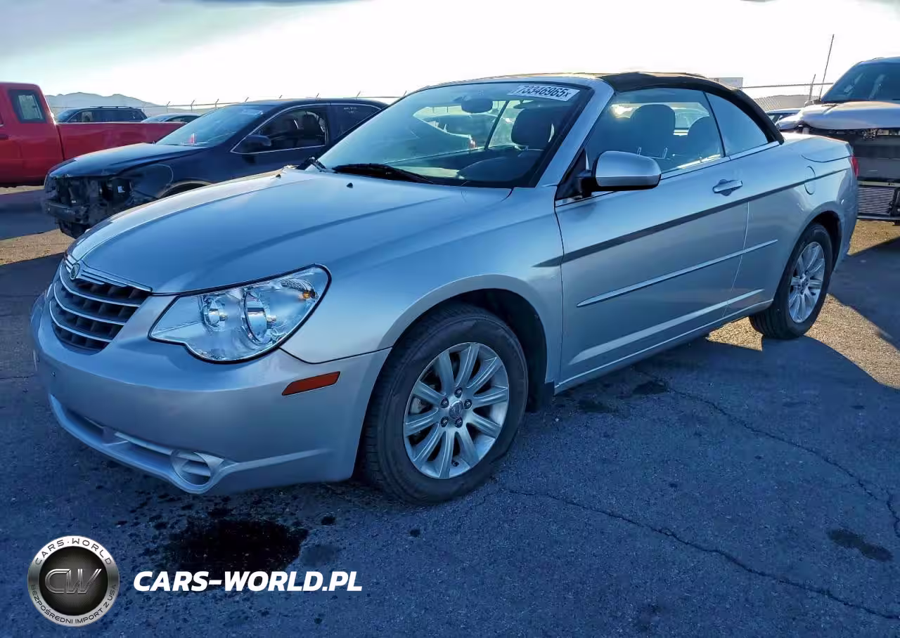 2010 Chrysler Sebring Touring
