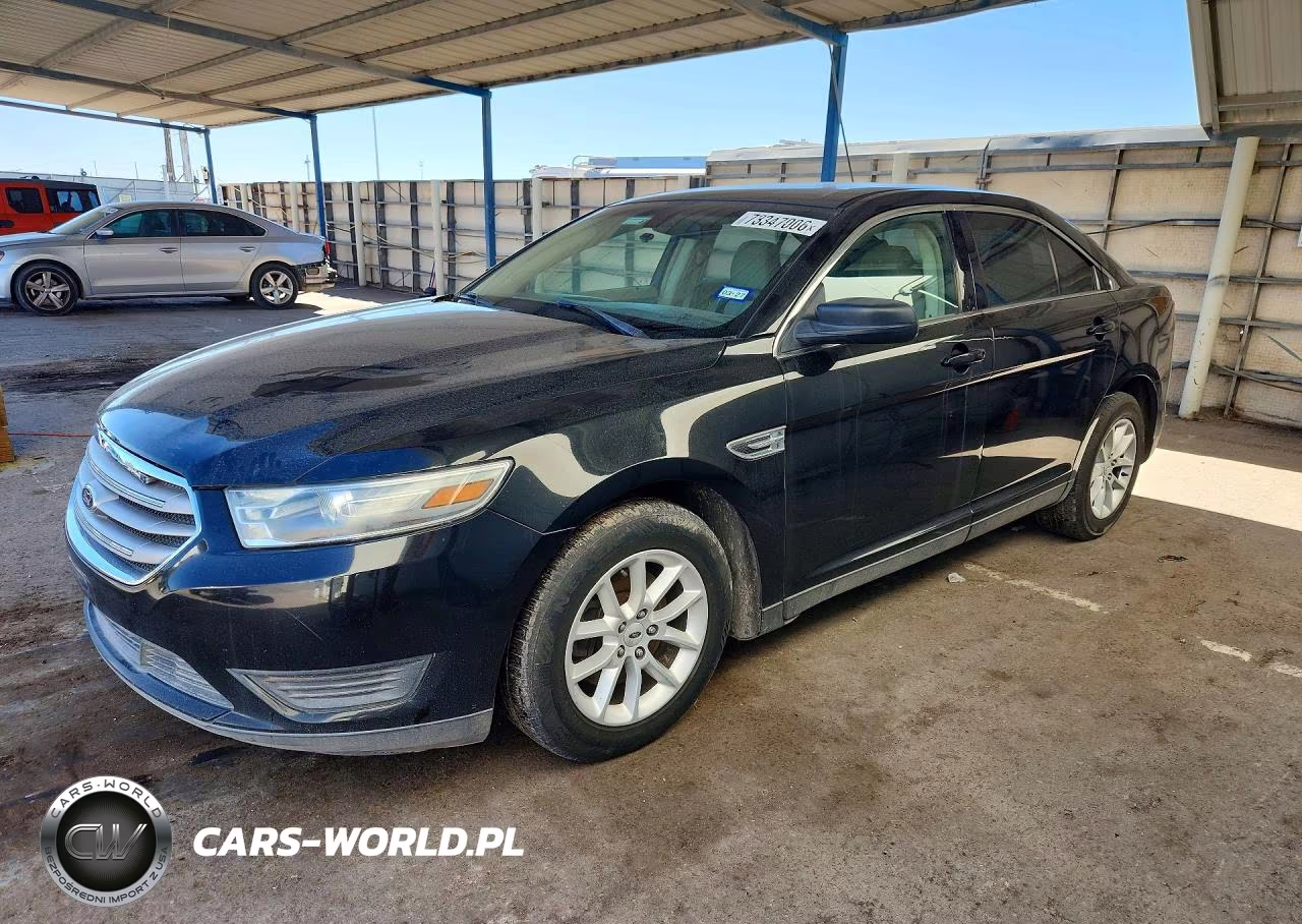 2014 Ford Taurus Se
