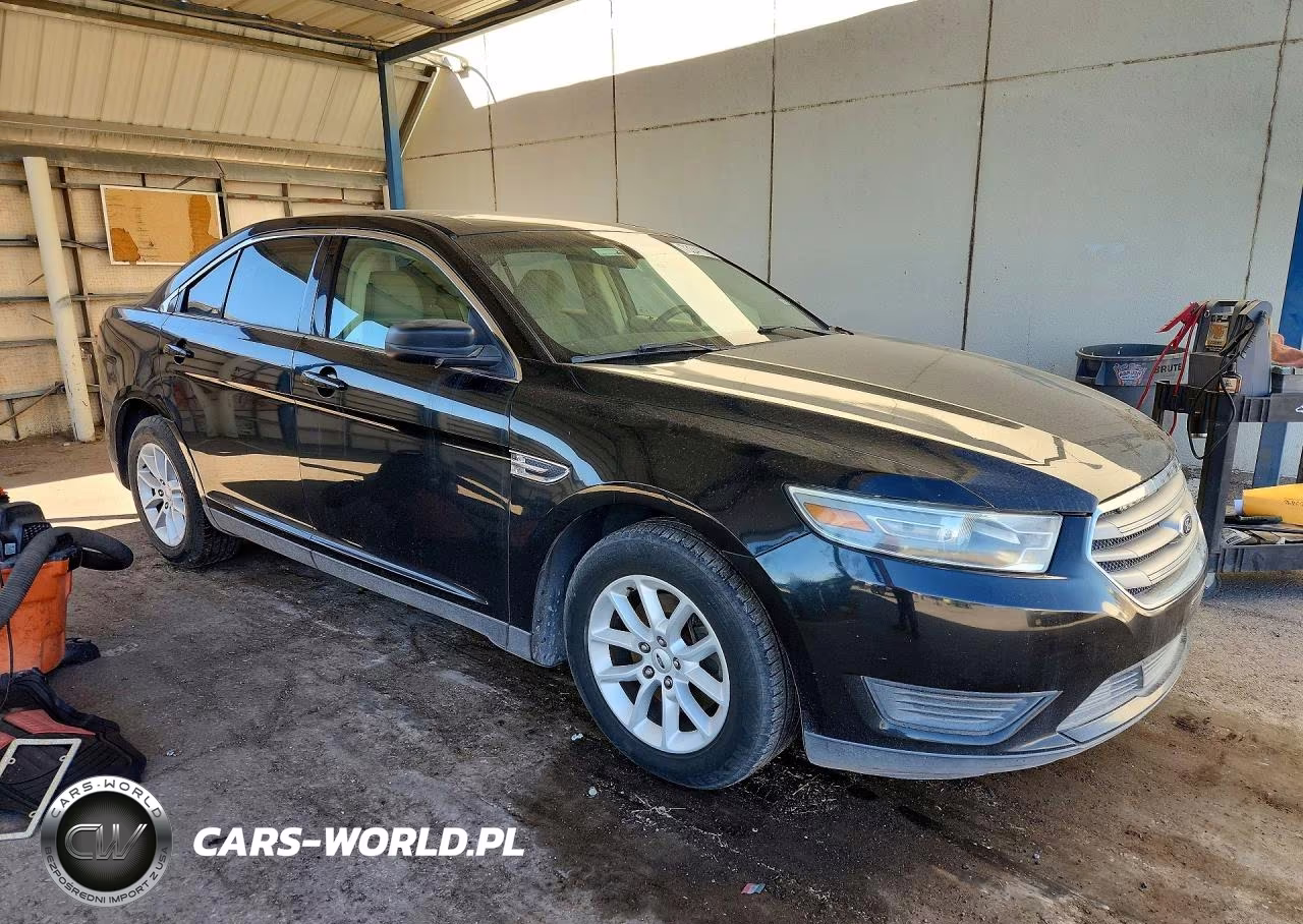 2014 Ford Taurus Se VIN:1FAHP2D83EG145399 - 4