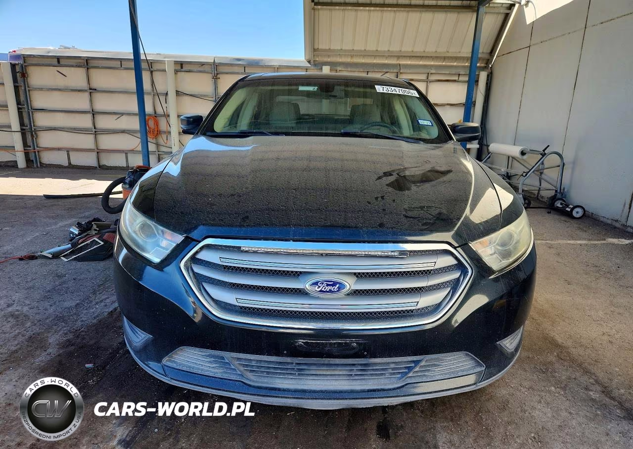2014 Ford Taurus Se VIN:1FAHP2D83EG145399 - 5
