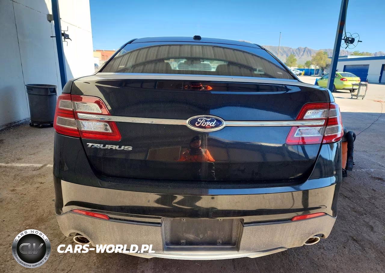 2014 Ford Taurus Se VIN:1FAHP2D83EG145399 - 6