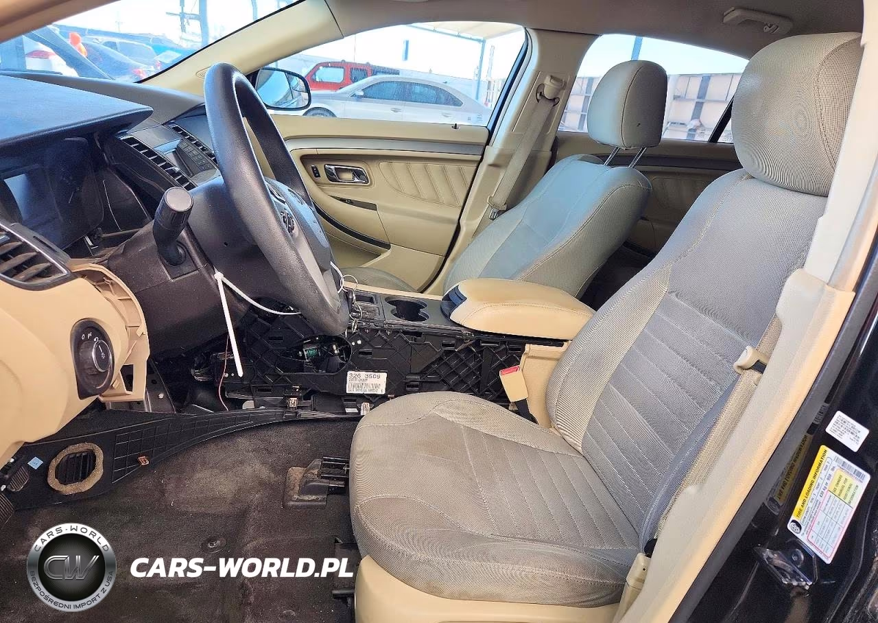 2014 Ford Taurus Se VIN:1FAHP2D83EG145399 - 7