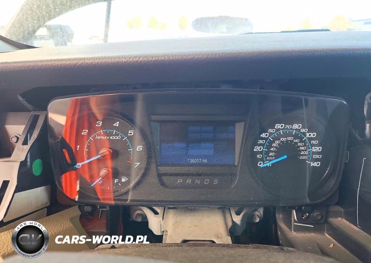 2014 Ford Taurus Se VIN:1FAHP2D83EG145399 - 9