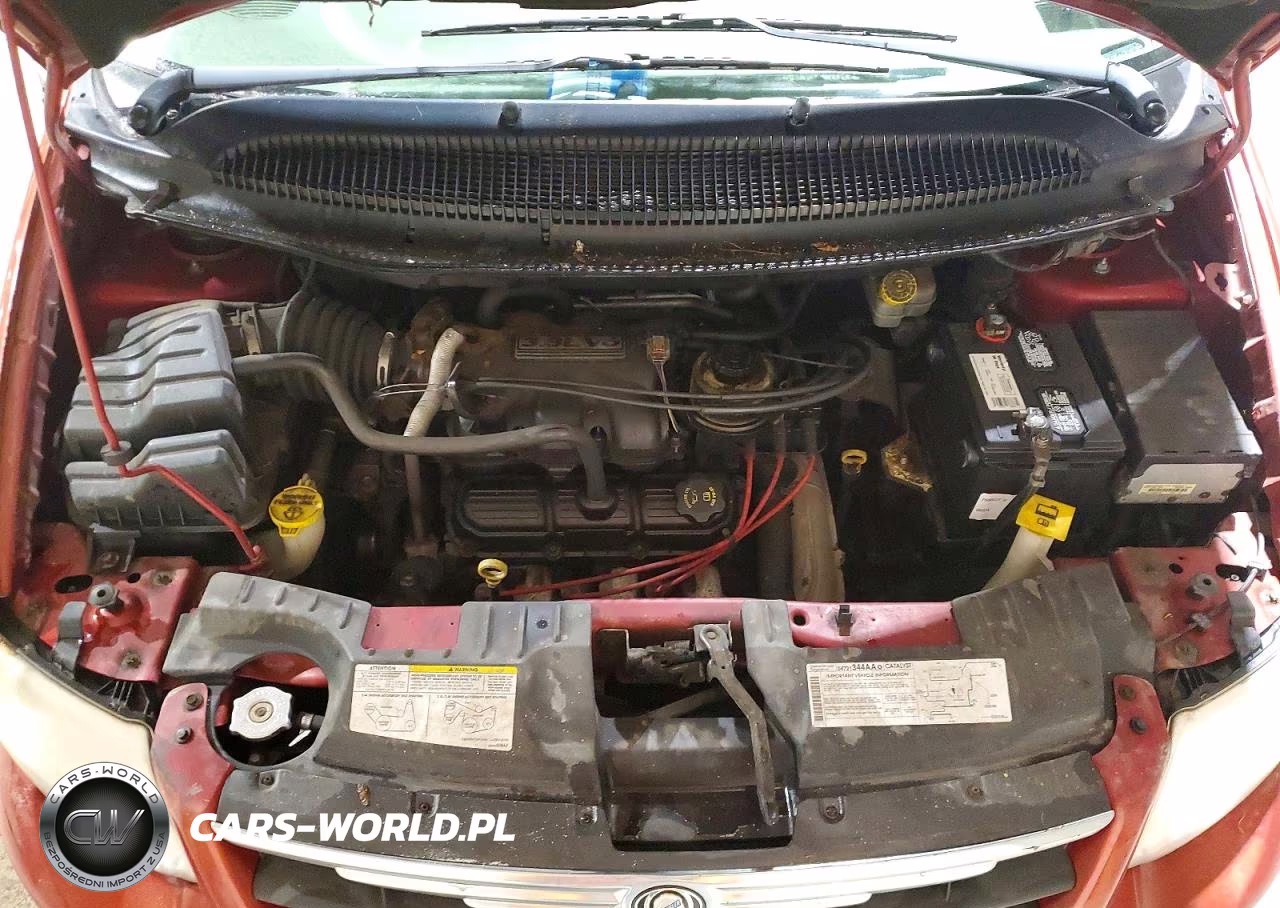 2005 Chrysler Town & Country Touring VIN:2C4GP54L65R376291 - 12