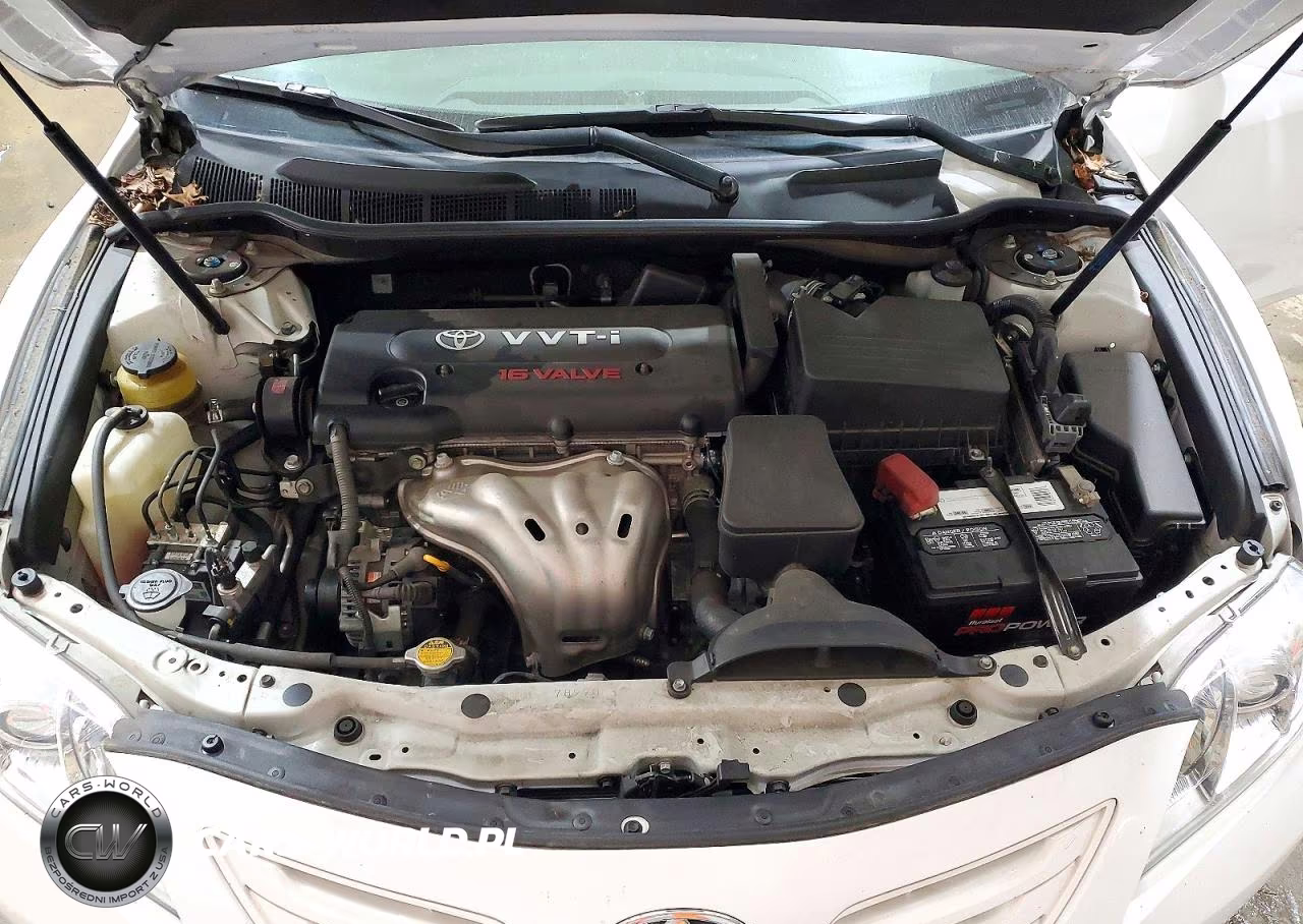 2007 Toyota Camry Le VIN:4T1BE46KX7U724304 - 11